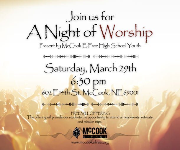 A Night of Worship